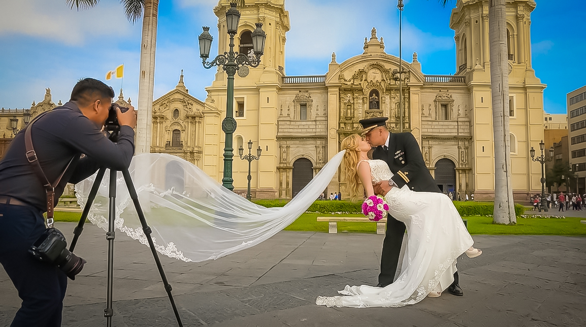 banana plaza novios